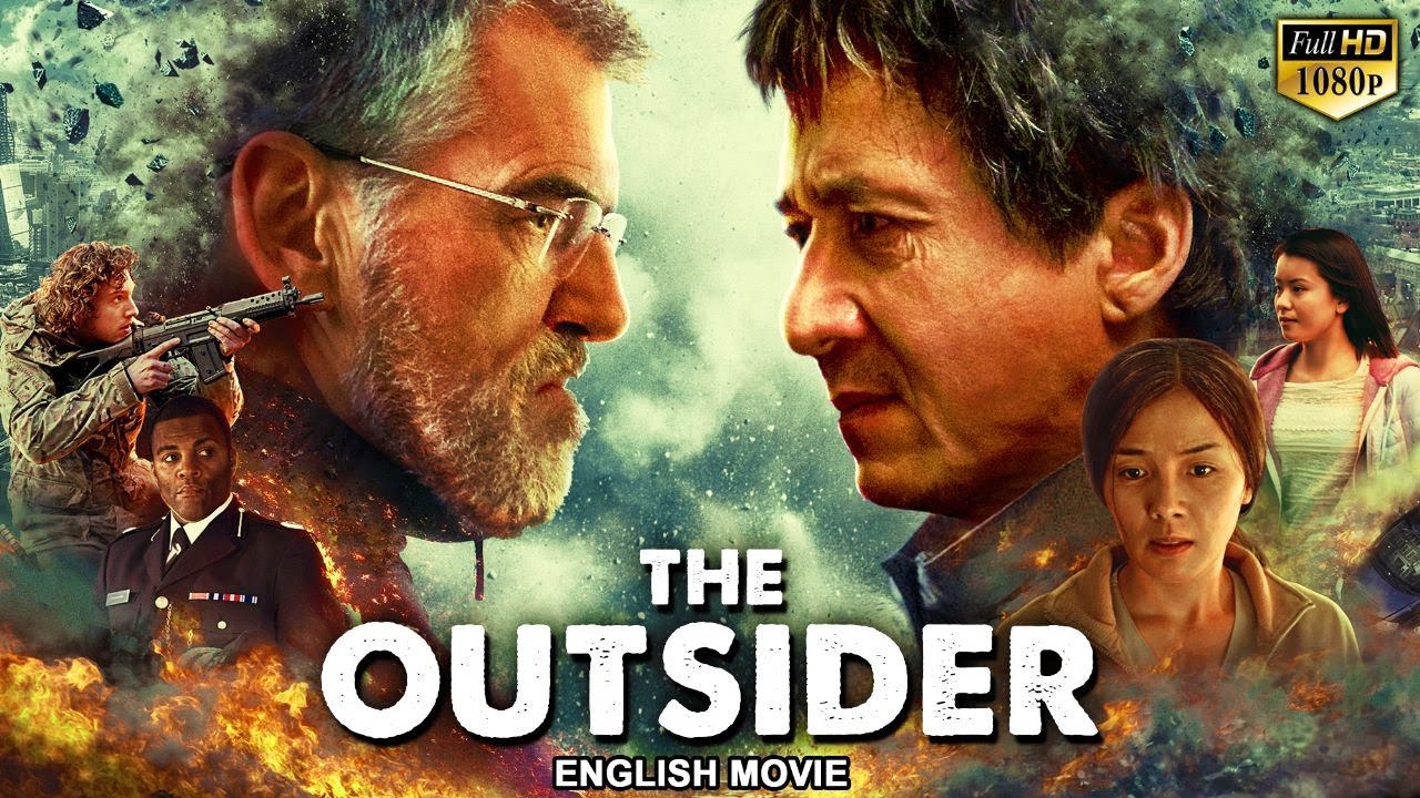 The Outsider Movie